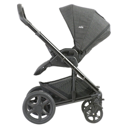 Cochecito Joie Chrome DLX Travel System