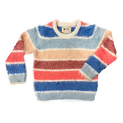 Buzo Tejido a Rayas T. 3A