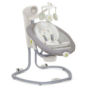 Mecedora Columpio de Bebé Serina Joie Swivel