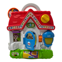 Juguete electrónico interactivo Fisher Price