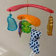 Móvil colgante Fisher Price