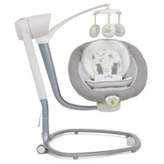 Mecedora Columpio de Bebé Serina Joie Swivel