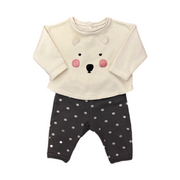 Conjunto 2 Piezas T. 9-12M