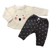 Conjunto 2 Piezas T. 9-12M