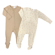 T. 9-12M Set 2 Pijamas