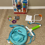 Jumper Entretenedor Sassy