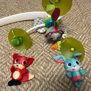 Móvil con Luces y Sonidos Tiny Love