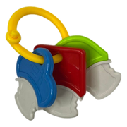 Llavero mordillo sensorial