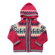 Campera Tejida T. 3-4A