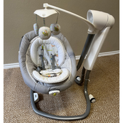 Mecedora Columpio de Bebé Serina Joie Swivel