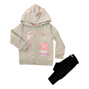 Conjunto 2 Piezas T. 2-3A