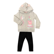 Conjunto 2 Piezas T. 2-3A