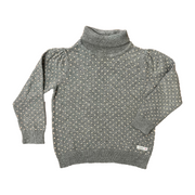 Polera Tejida Estampada T. 2A