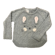 T. 2A Buzo Tejido Conejo