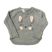 T. 2A Buzo Tejido Conejo