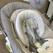 Mecedora Columpio de Bebé Serina Joie Swivel
