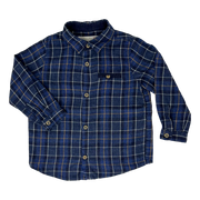 Conjunto camisa y pantalón Zara T. 18-24M