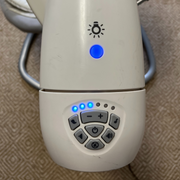 Mecedora Columpio de Bebé Serina Joie Swivel