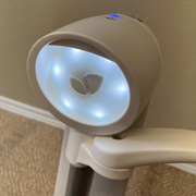 Mecedora Columpio de Bebé Serina Joie Swivel