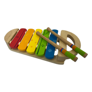 Xilofono de madera Hape