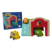 Mini Garage Djeco