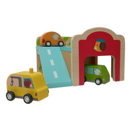 Mini Garage Djeco