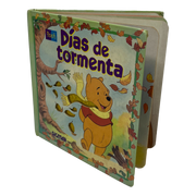 Libro Días de Tormenta