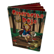 Libro Caperucita Roja