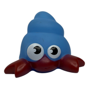 Formitas marinas de goma para el agua