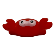 Formitas marinas de goma para el agua