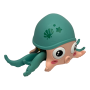 Juguete de arrastre pulpo para el agua