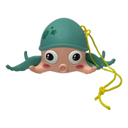 Juguete de arrastre pulpo para el agua