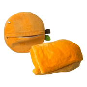 Manta Naranja 2 en 1