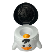 Pelela, reductor y banquito Pingüino Prinsel Bebesit