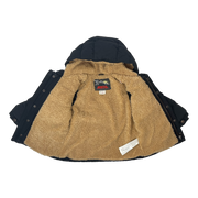 Campera Parka con corderito T. 3 años