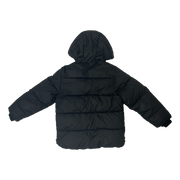 Campera Negra Capitoneada T. 5A