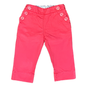 Pantaloncito Rojo Zara T. 3-6M