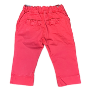 Pantaloncito Rojo Zara T. 3-6M