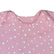 Set de Bodies x4 Carter's T. 9M