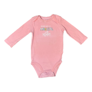 Set de Bodies x4 Carter's T. 9M