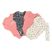 Set de Bodies x4 Carter's T. 9M