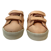 Championes Rosa con Velcro T. 22