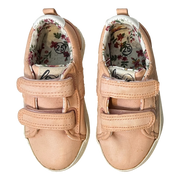 Championes Rosa con Velcro T. 22