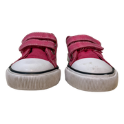 Championes Fucsia con Velcro T. 22