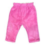 Set 2 Piezas Pantaloncito Reversible y Body T. 3-6M