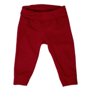 Jogging polar rojo