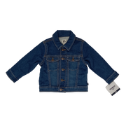 Campera de jean azul lycrada T. 1A