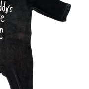 Pijama plush daddy`s little man T. 1A