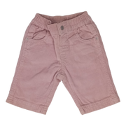Pantalón pana rosa