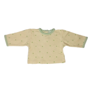 Camiseta ML amarilla con estrellitas